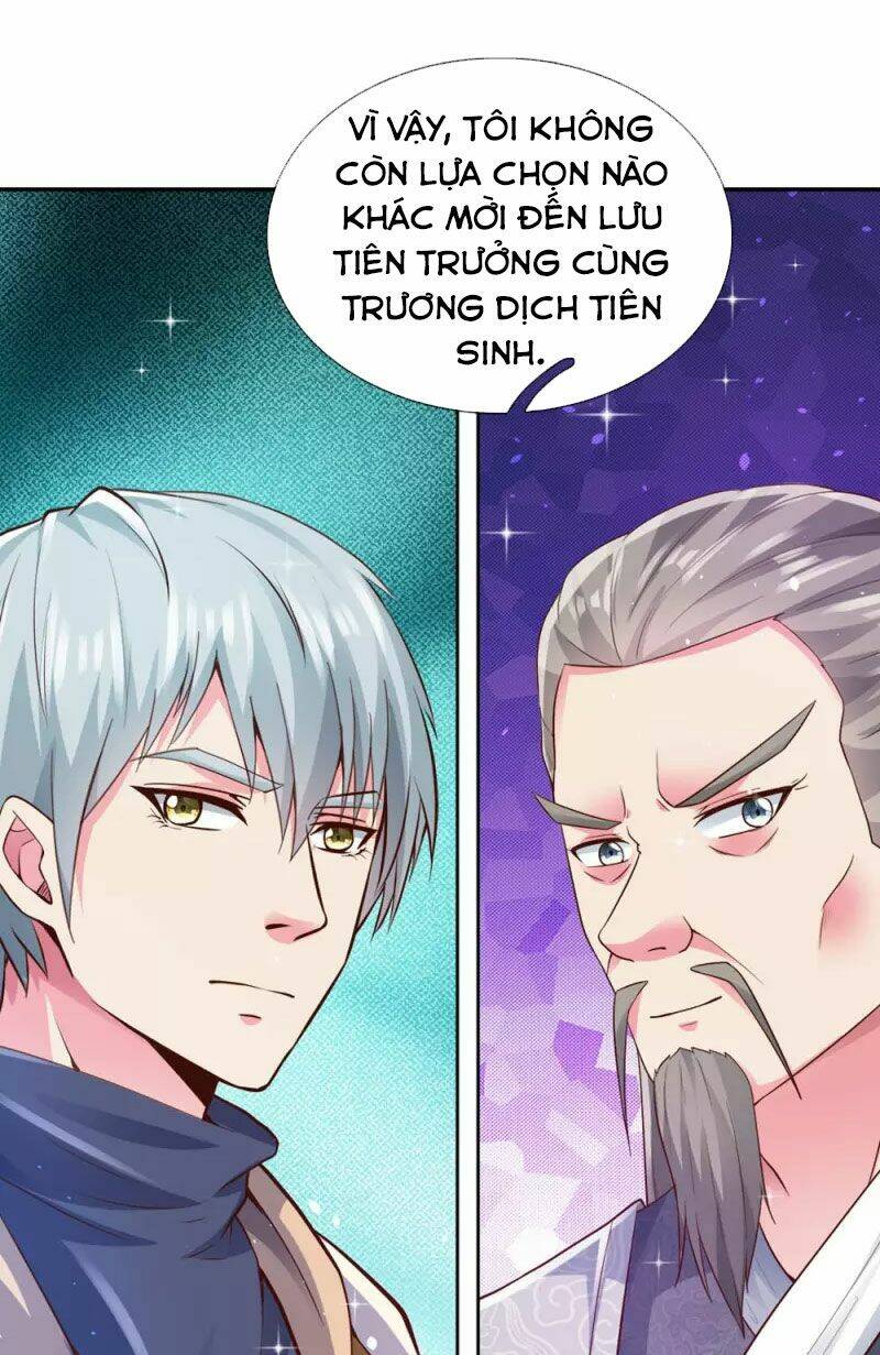 Đại Tiên Tôn Quyết Chiến: Chapter 22