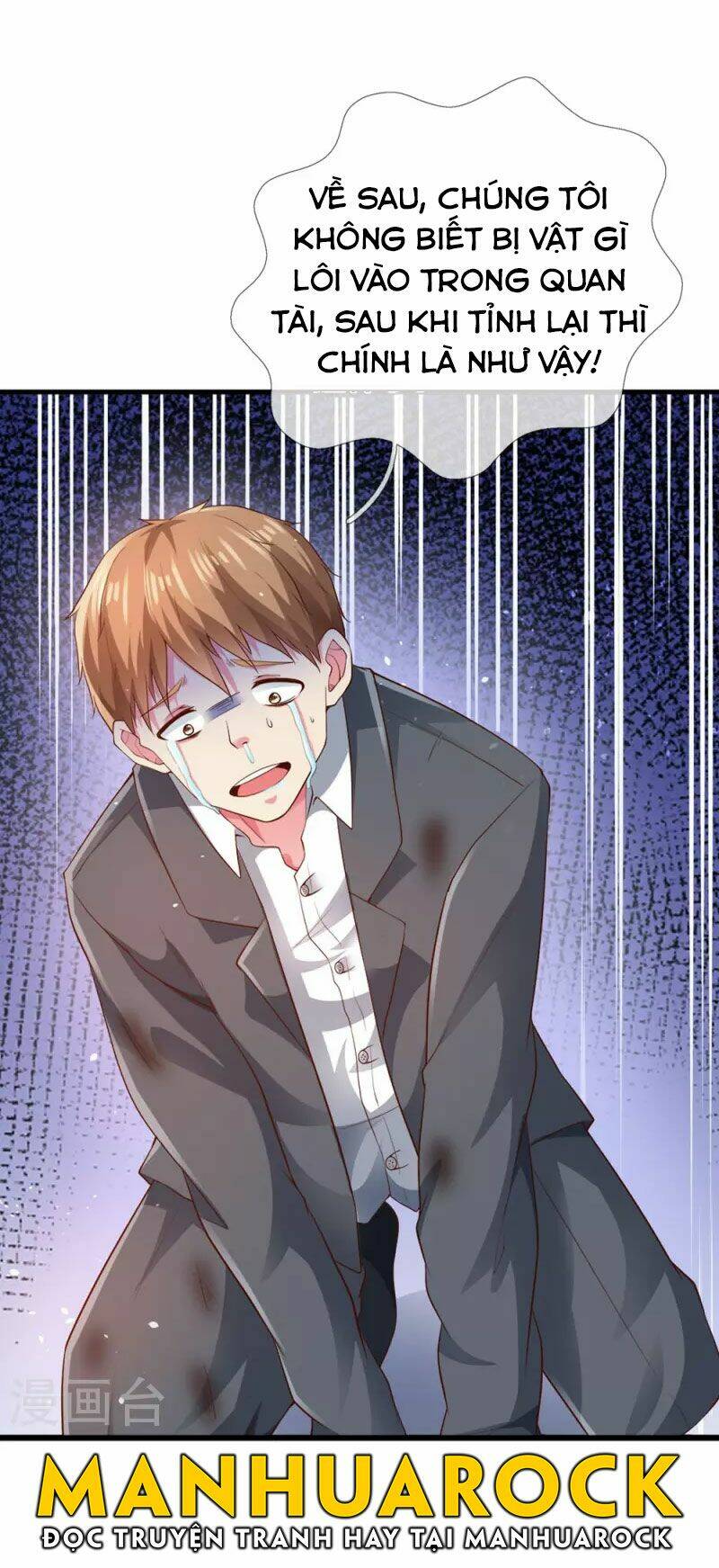 Đại Tiên Tôn Quyết Chiến: Chapter 22