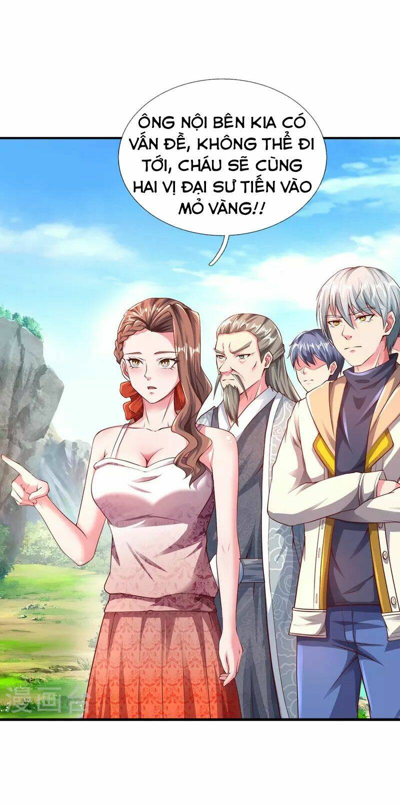 Đại Tiên Tôn Quyết Chiến: Chapter 22