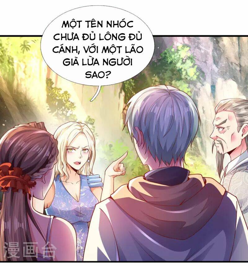 Đại Tiên Tôn Quyết Chiến: Chapter 23