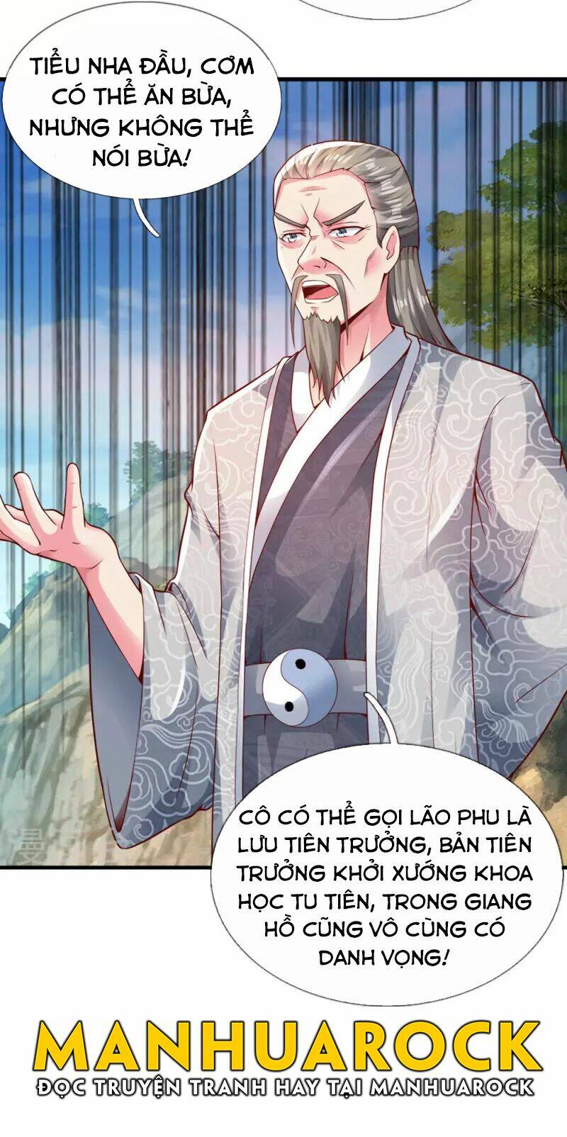 Đại Tiên Tôn Quyết Chiến: Chapter 23