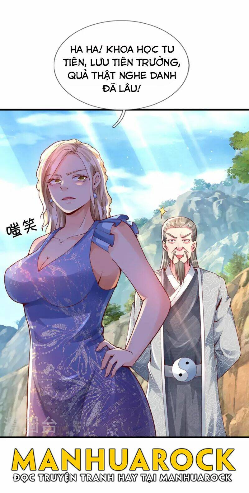 Đại Tiên Tôn Quyết Chiến: Chapter 23
