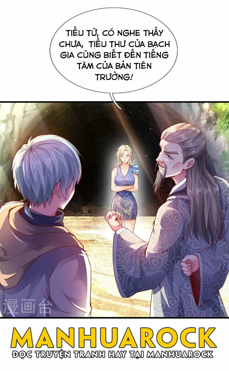 Đại Tiên Tôn Quyết Chiến: Chapter 23