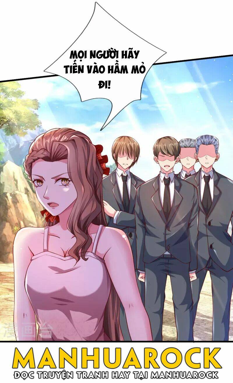Đại Tiên Tôn Quyết Chiến: Chapter 23