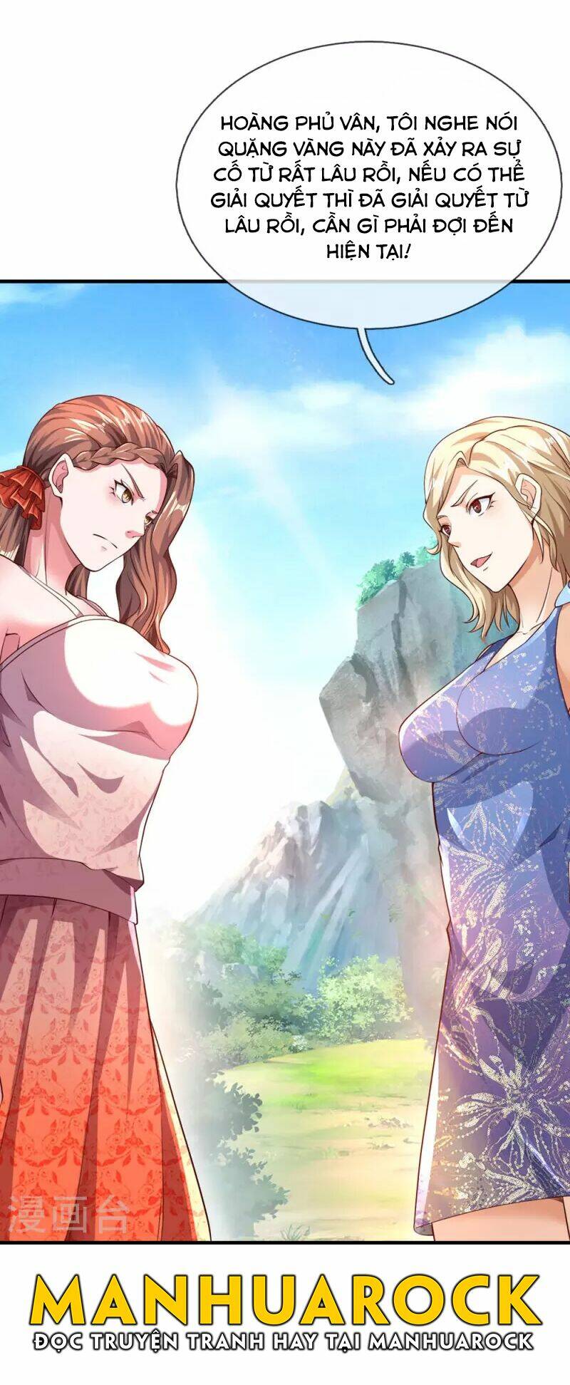 Đại Tiên Tôn Quyết Chiến: Chapter 23