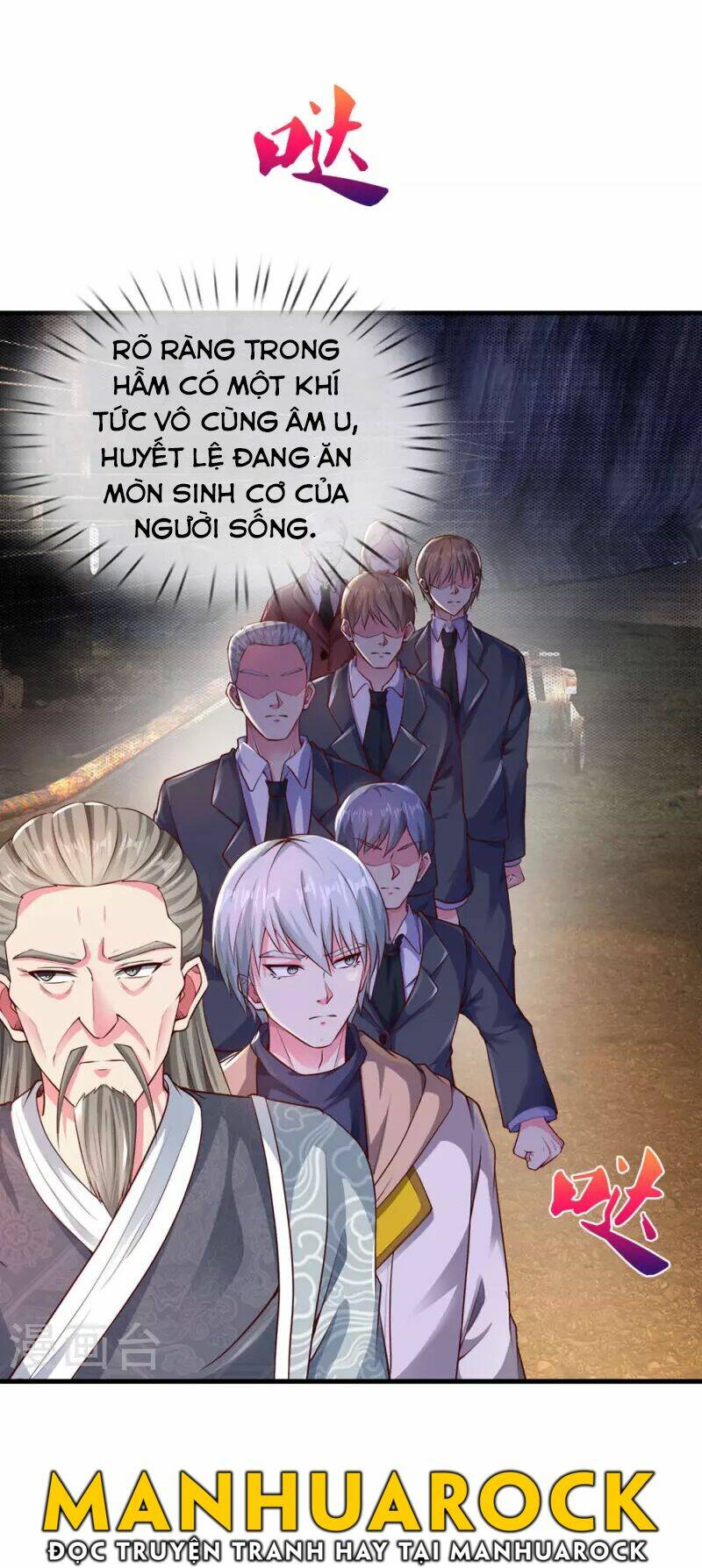 Đại Tiên Tôn Quyết Chiến: Chapter 23