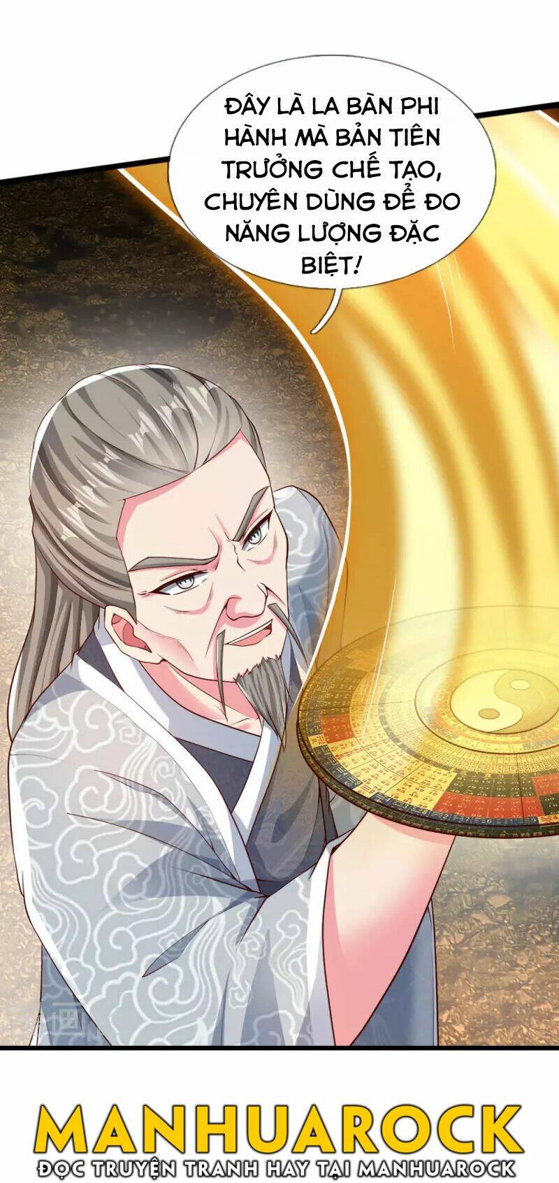 Đại Tiên Tôn Quyết Chiến: Chapter 23