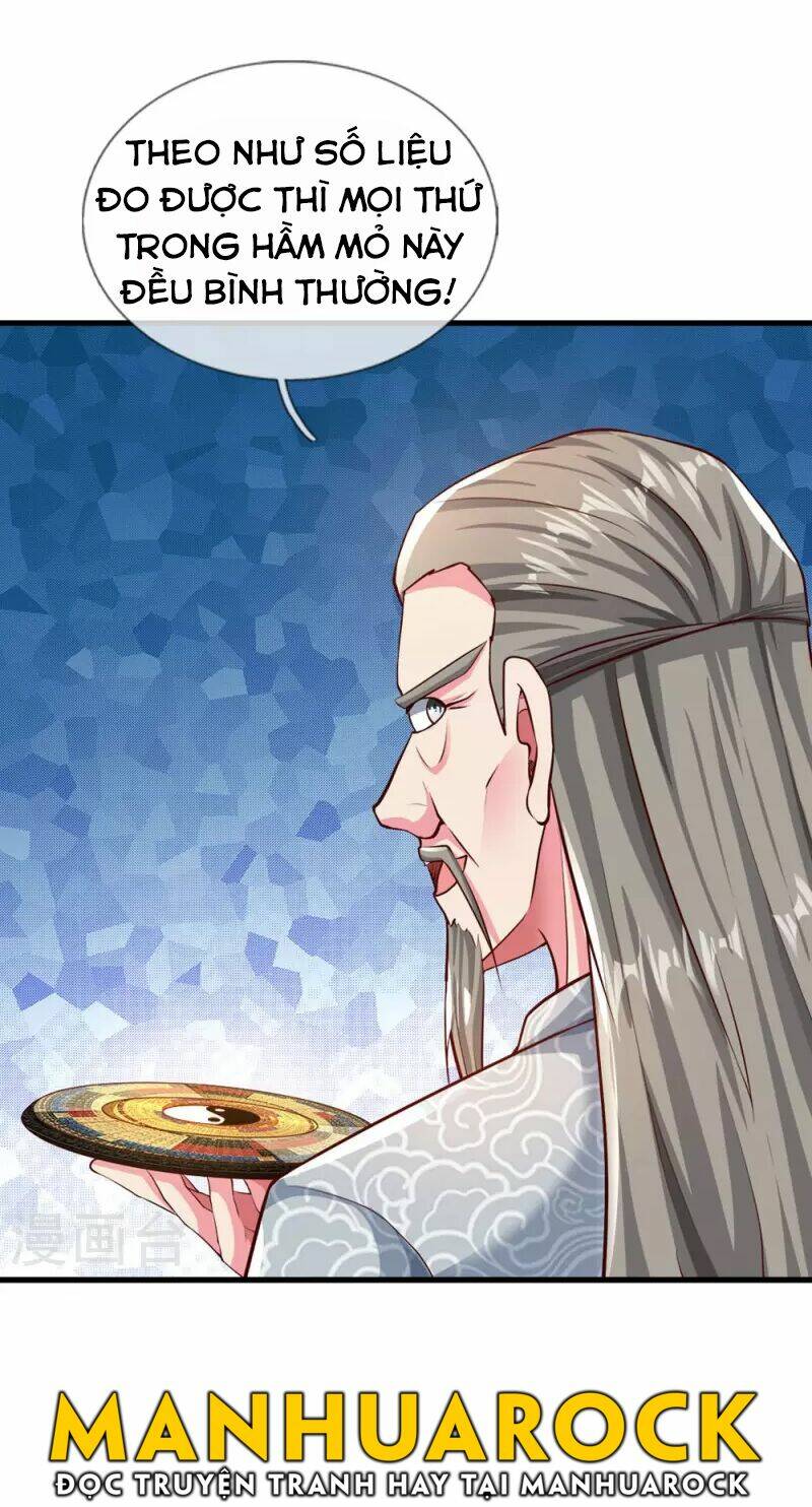 Đại Tiên Tôn Quyết Chiến: Chapter 23