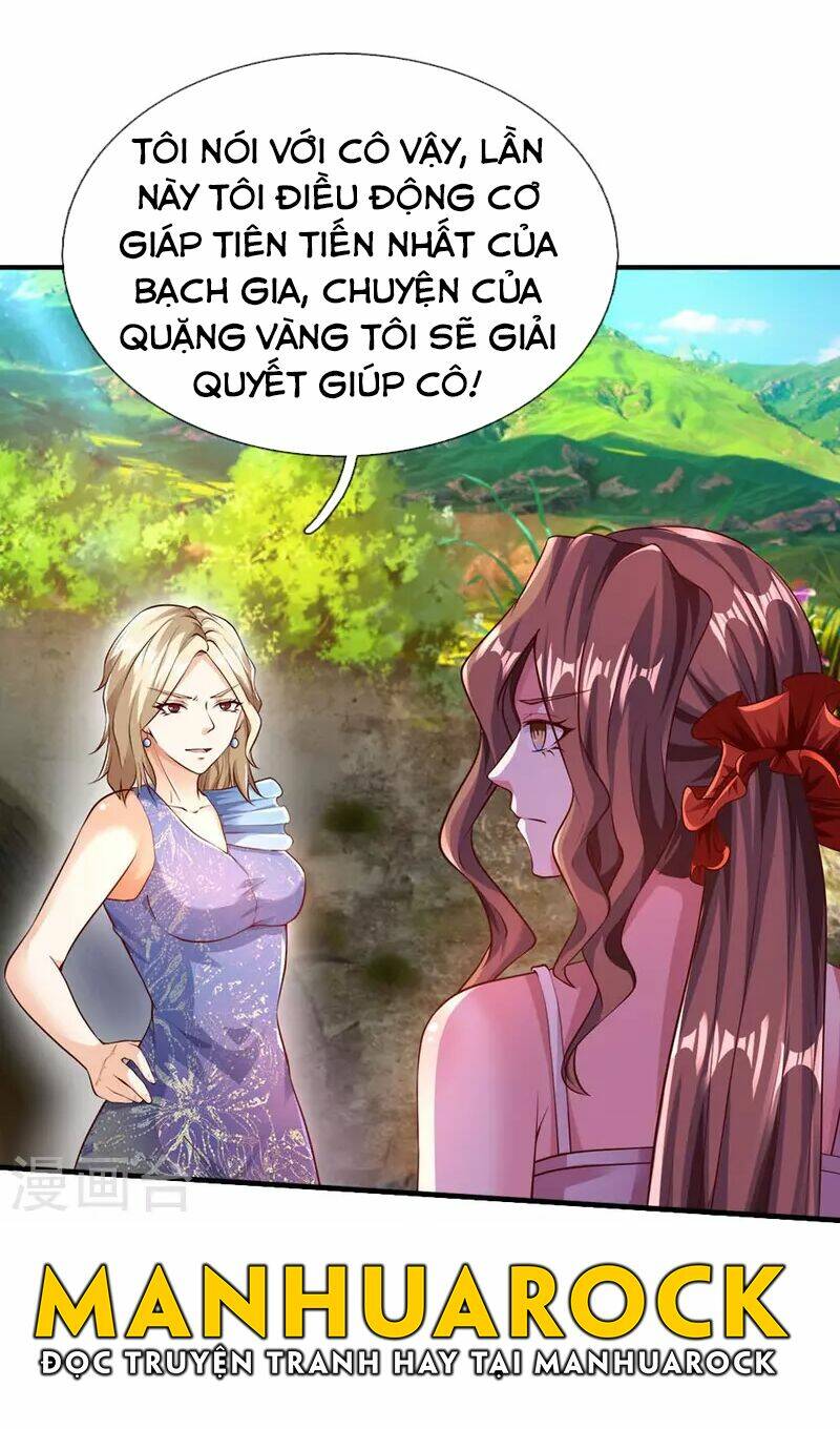Đại Tiên Tôn Quyết Chiến: Chapter 23
