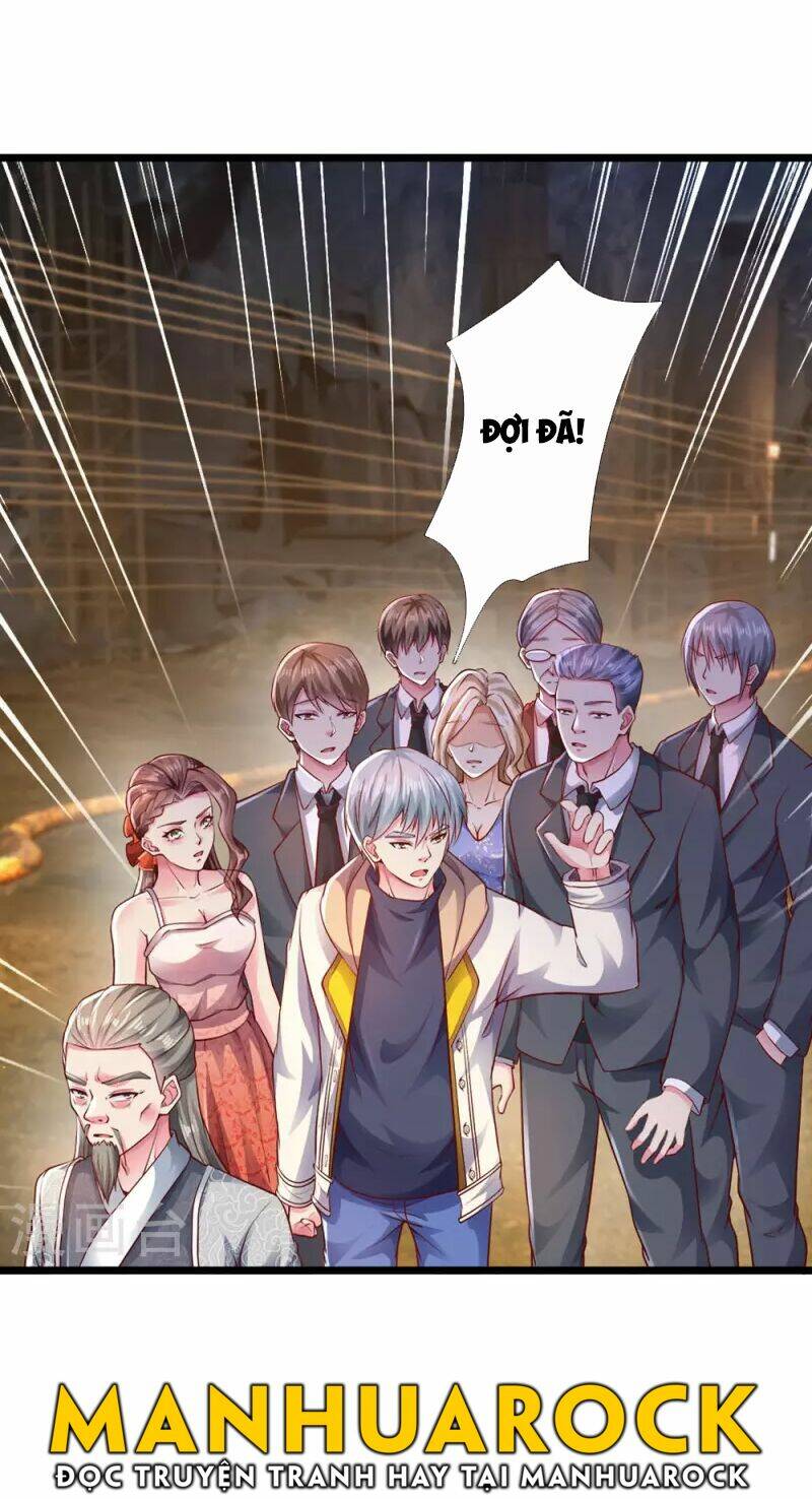 Đại Tiên Tôn Quyết Chiến: Chapter 23