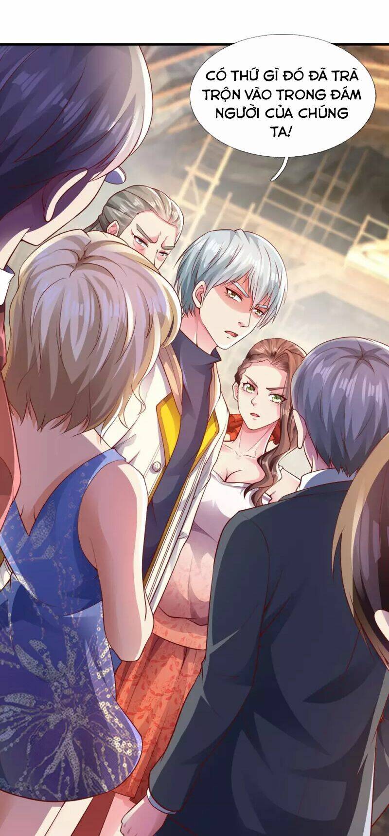 Đại Tiên Tôn Quyết Chiến: Chapter 23