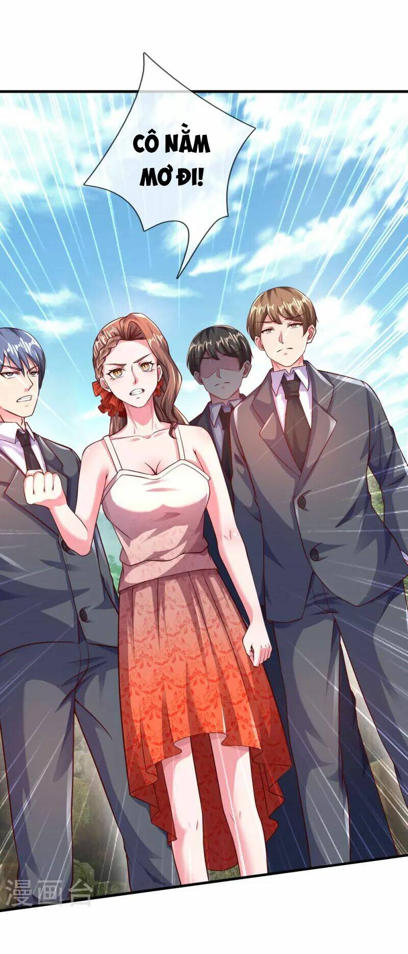 Đại Tiên Tôn Quyết Chiến: Chapter 23