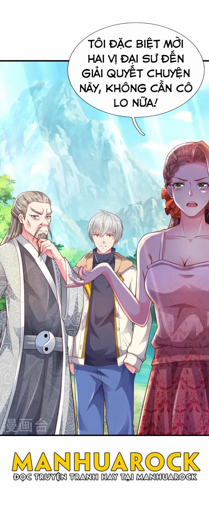 Đại Tiên Tôn Quyết Chiến: Chapter 23