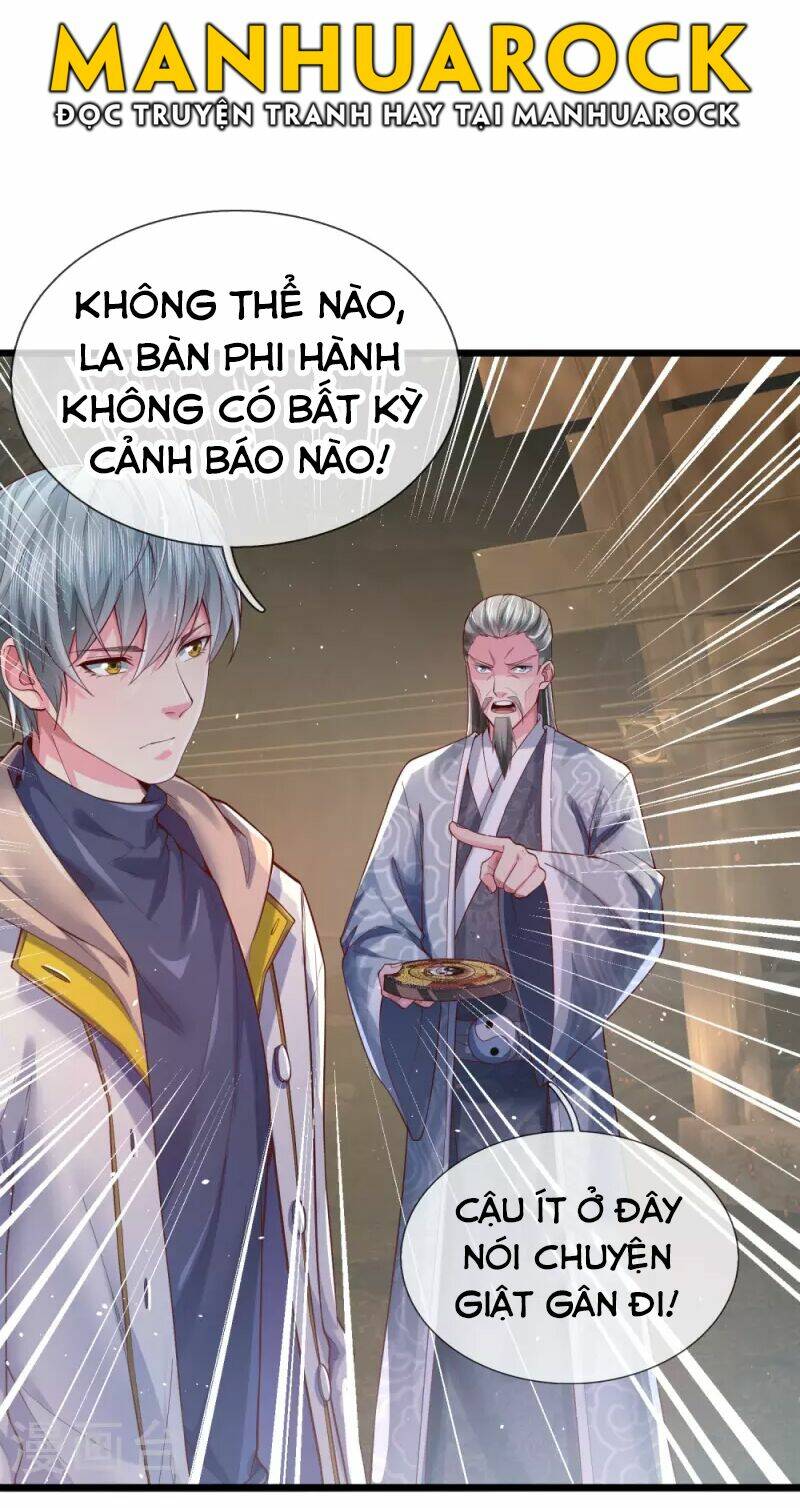 Đại Tiên Tôn Quyết Chiến: Chapter 24