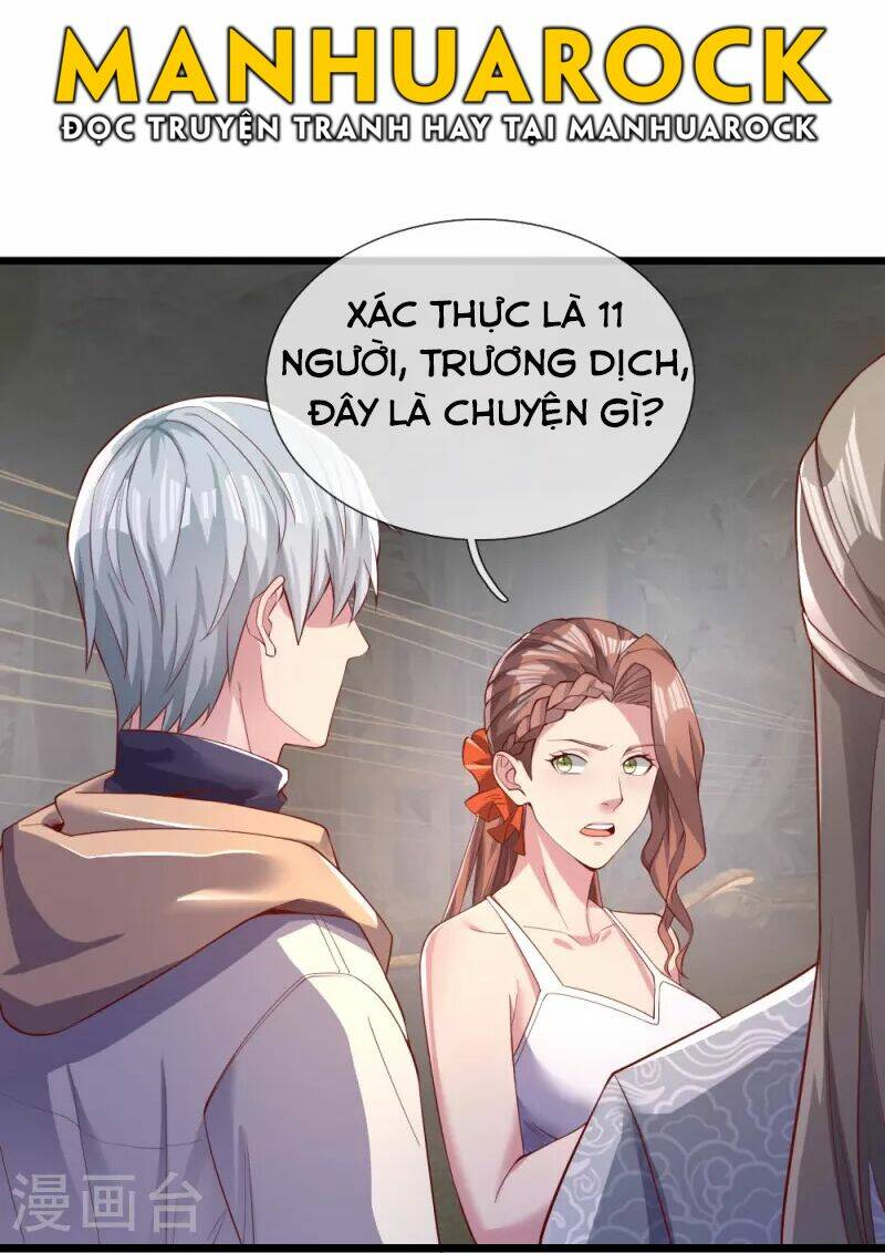 Đại Tiên Tôn Quyết Chiến: Chapter 24