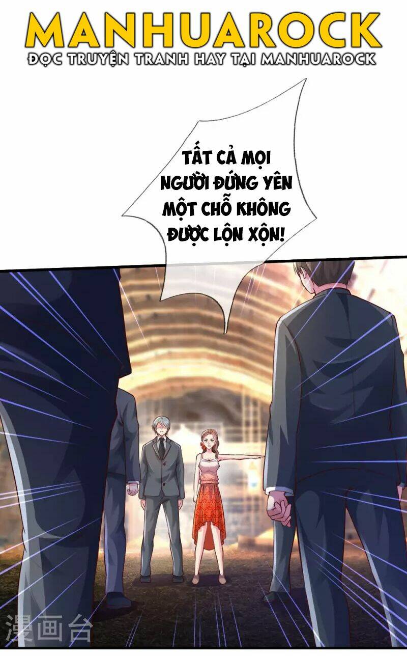 Đại Tiên Tôn Quyết Chiến: Chapter 24