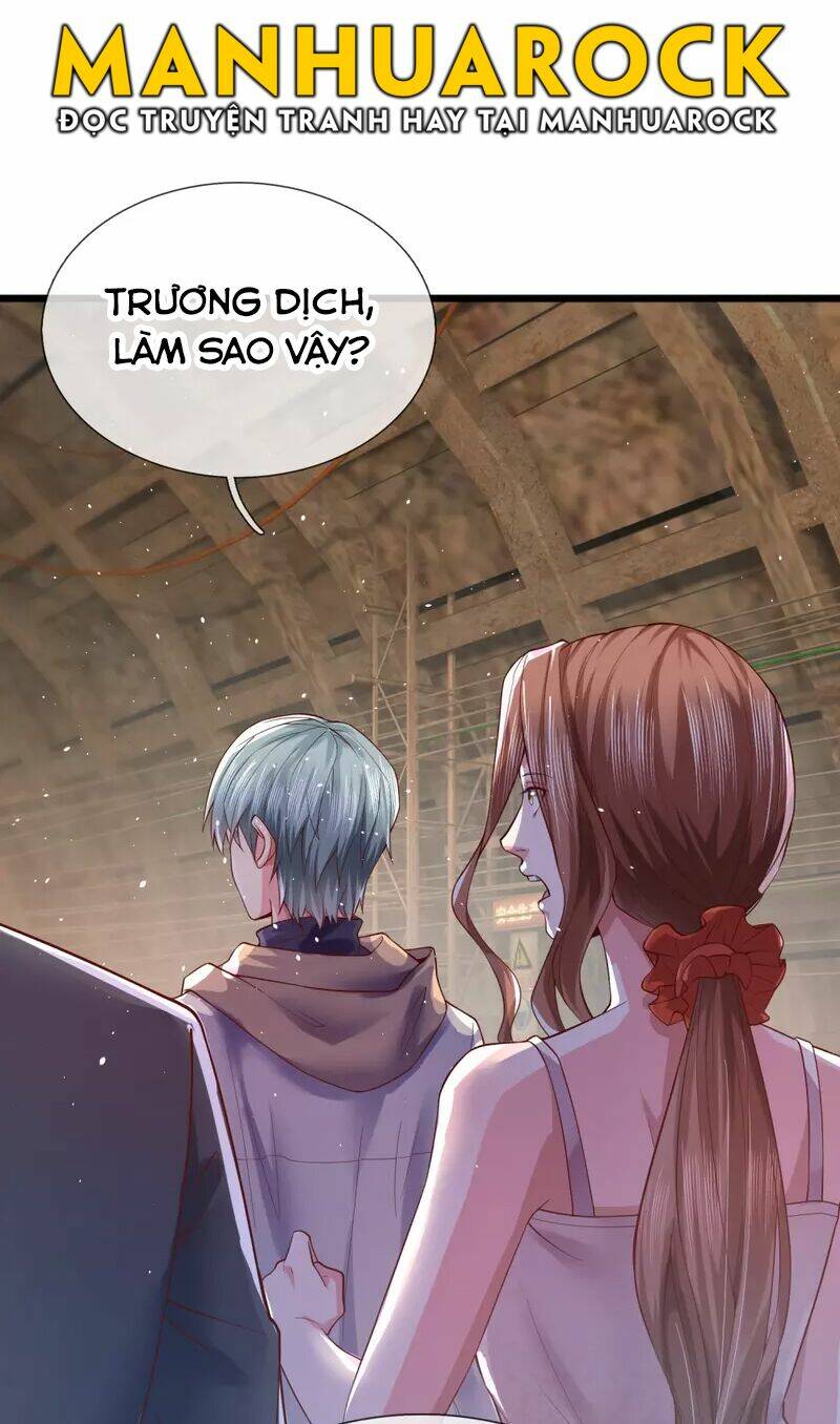 Đại Tiên Tôn Quyết Chiến: Chapter 24