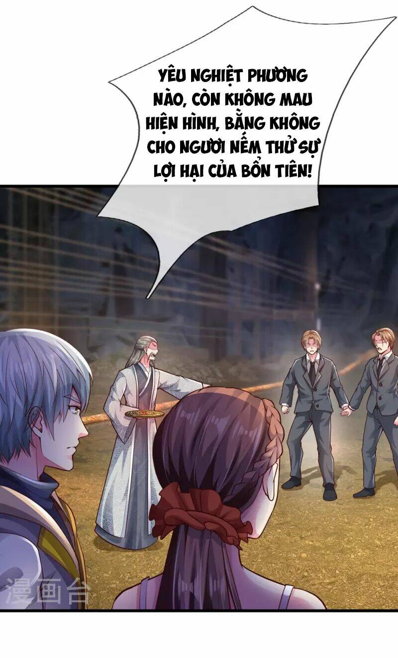 Đại Tiên Tôn Quyết Chiến: Chapter 24