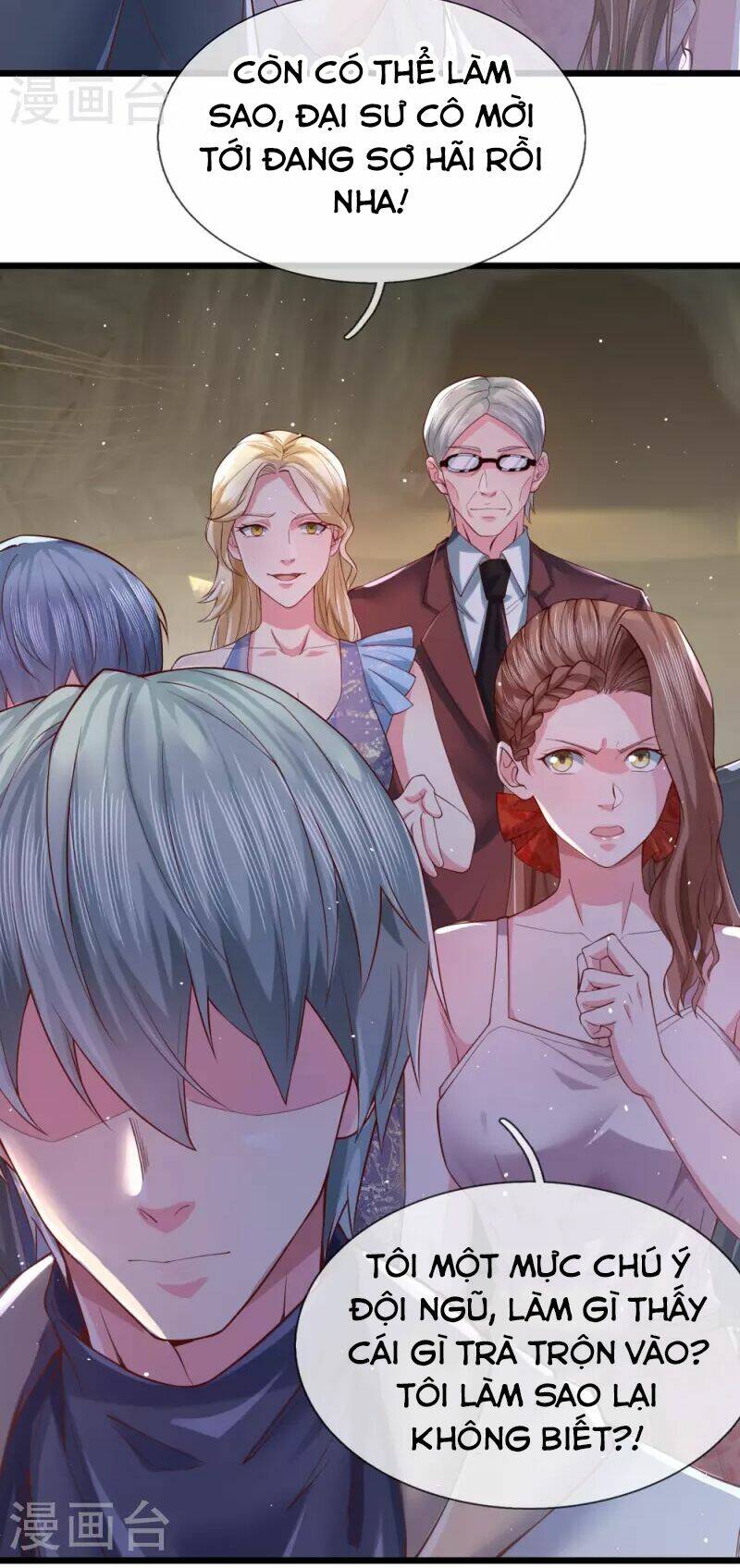 Đại Tiên Tôn Quyết Chiến: Chapter 24