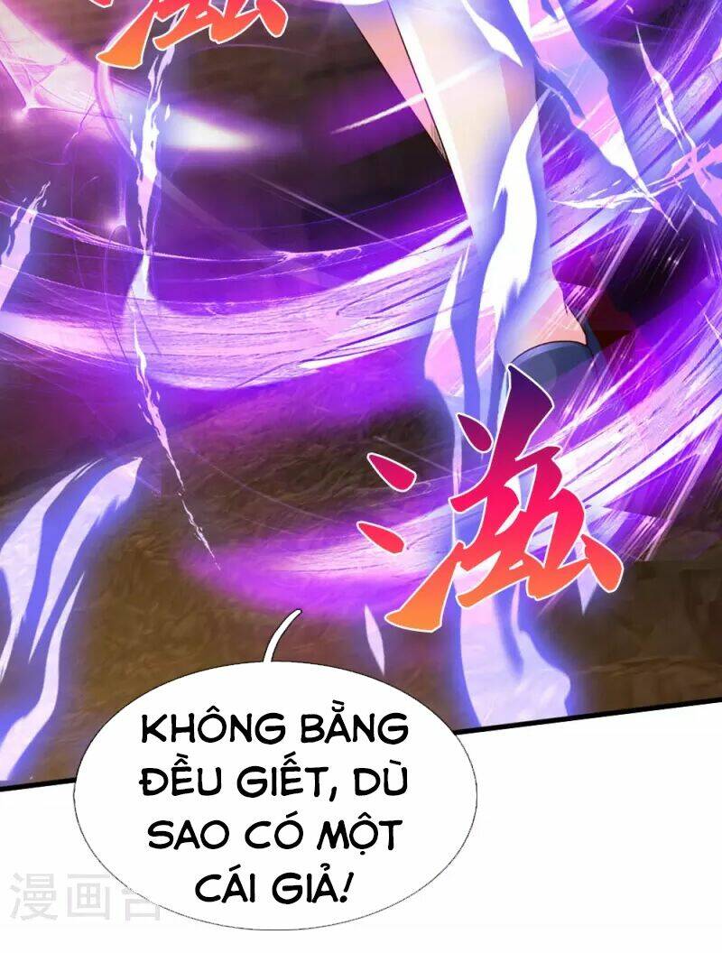 Đại Tiên Tôn Quyết Chiến: Chapter 24