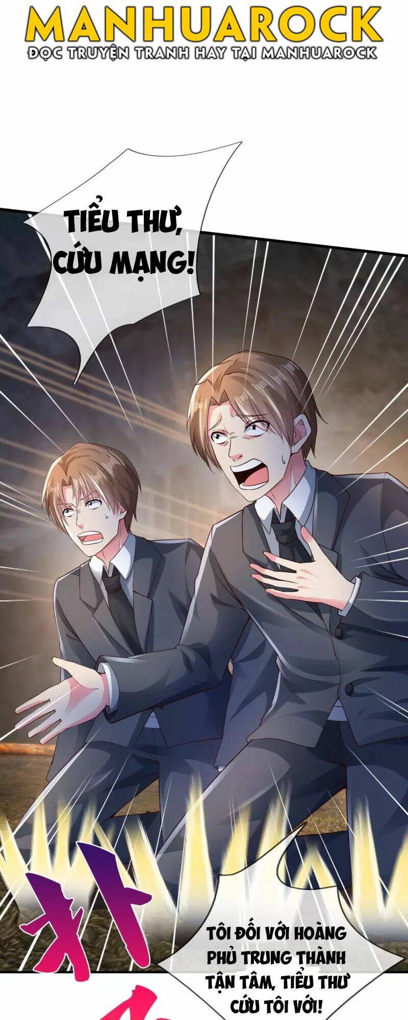 Đại Tiên Tôn Quyết Chiến: Chapter 24