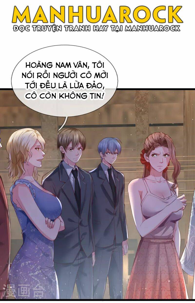 Đại Tiên Tôn Quyết Chiến: Chapter 24