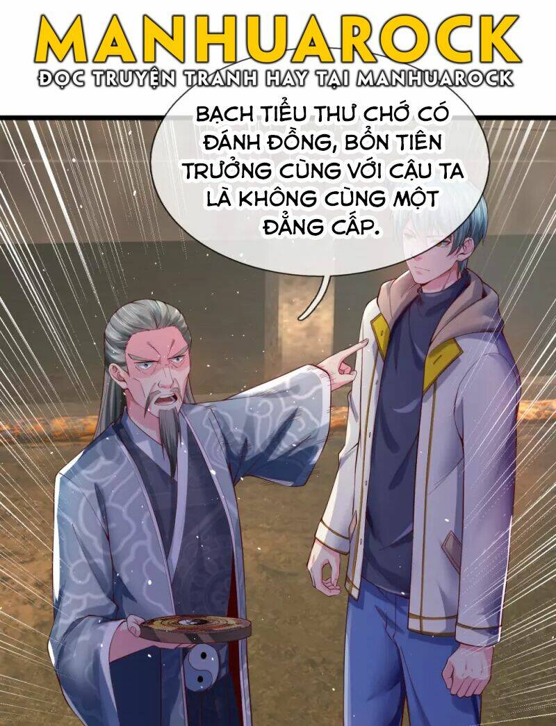 Đại Tiên Tôn Quyết Chiến: Chapter 24