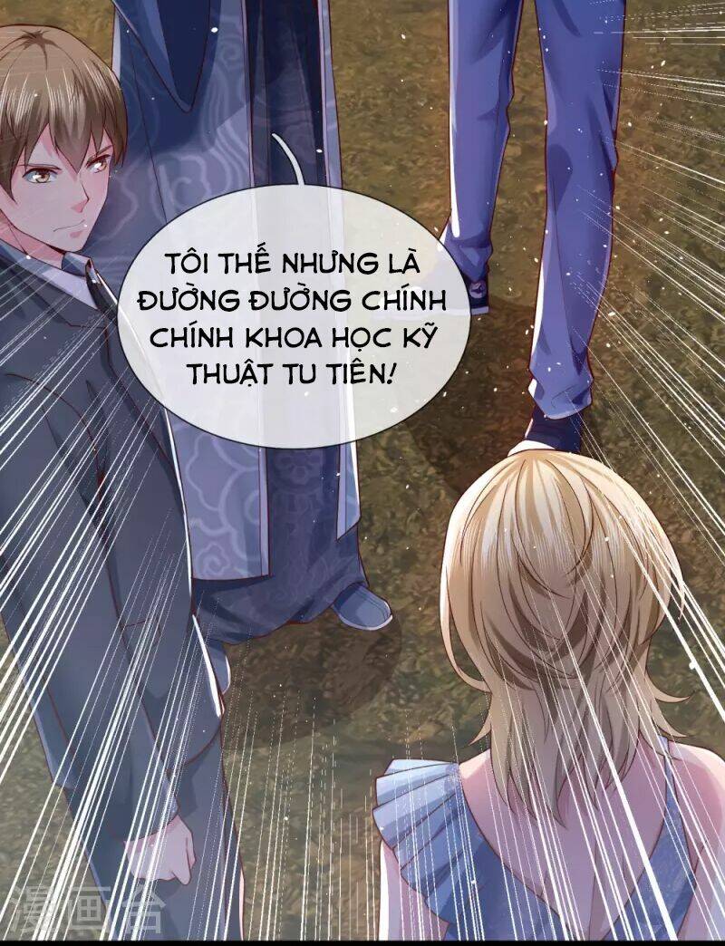 Đại Tiên Tôn Quyết Chiến: Chapter 24
