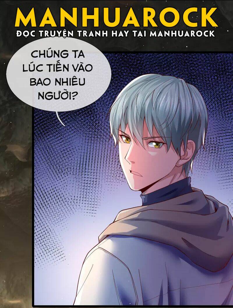 Đại Tiên Tôn Quyết Chiến: Chapter 24