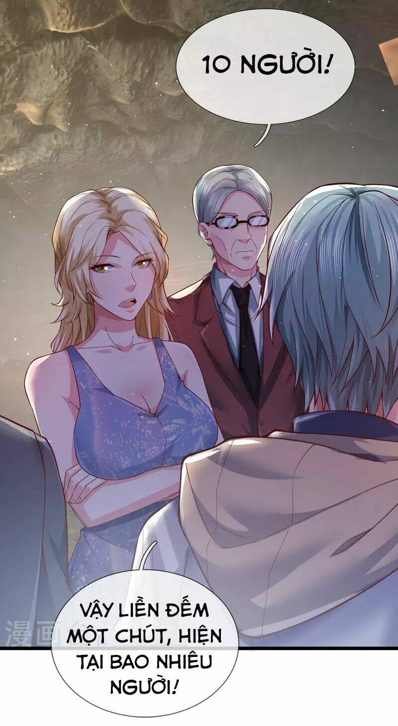 Đại Tiên Tôn Quyết Chiến: Chapter 24