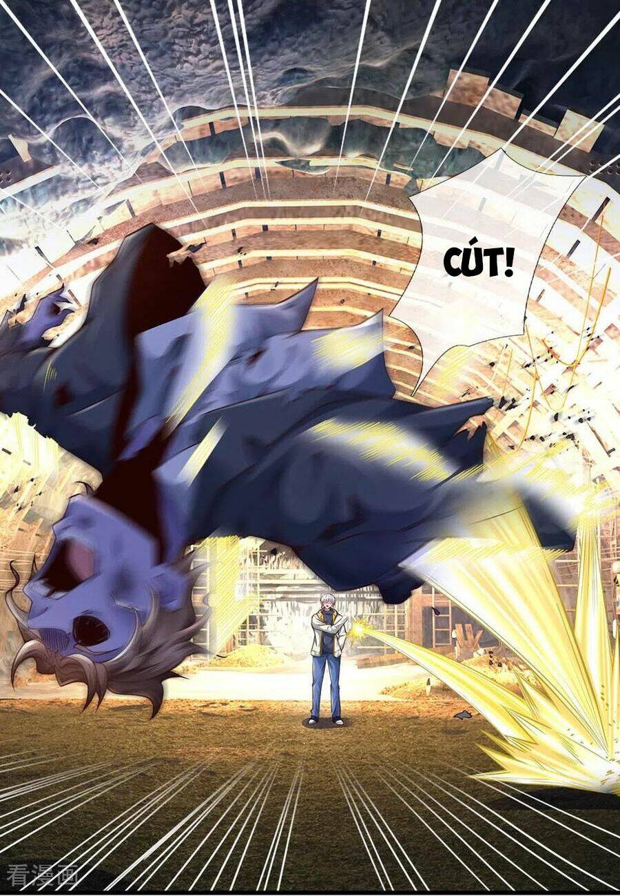 Đại Tiên Tôn Quyết Chiến: Chapter 25