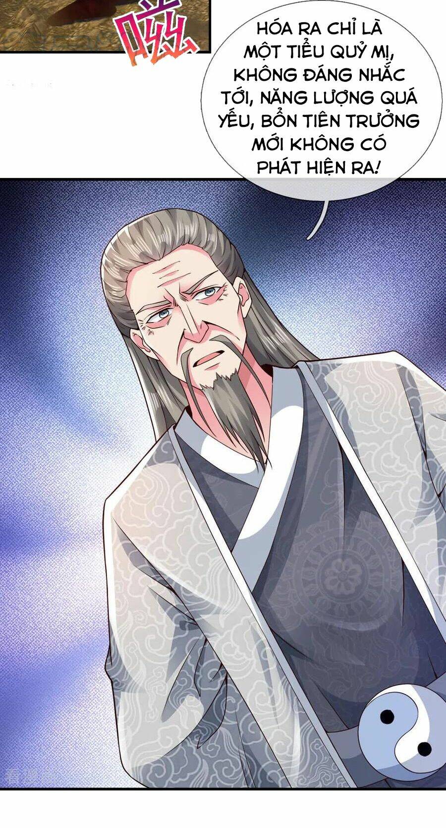 Đại Tiên Tôn Quyết Chiến: Chapter 25