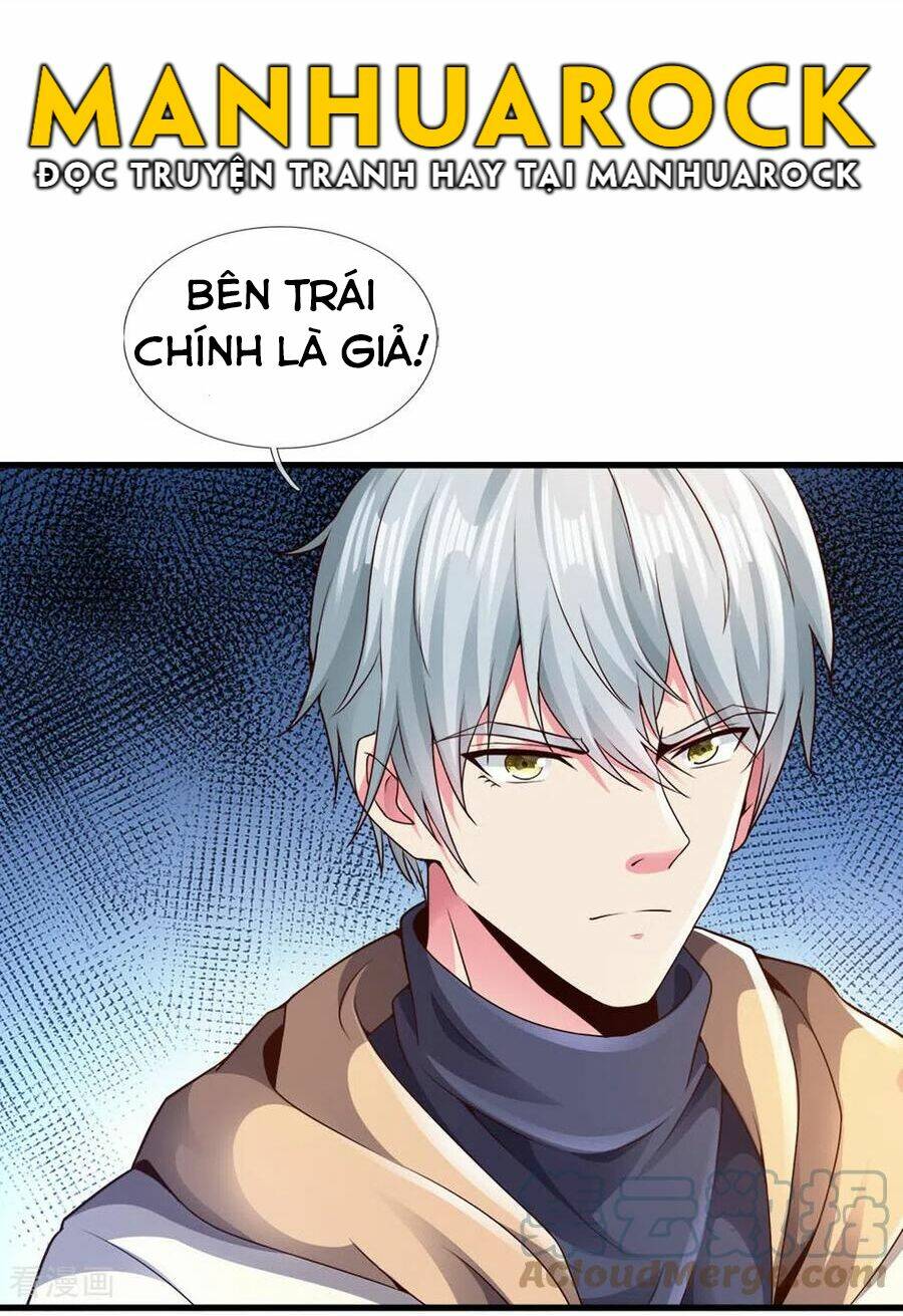 Đại Tiên Tôn Quyết Chiến: Chapter 25