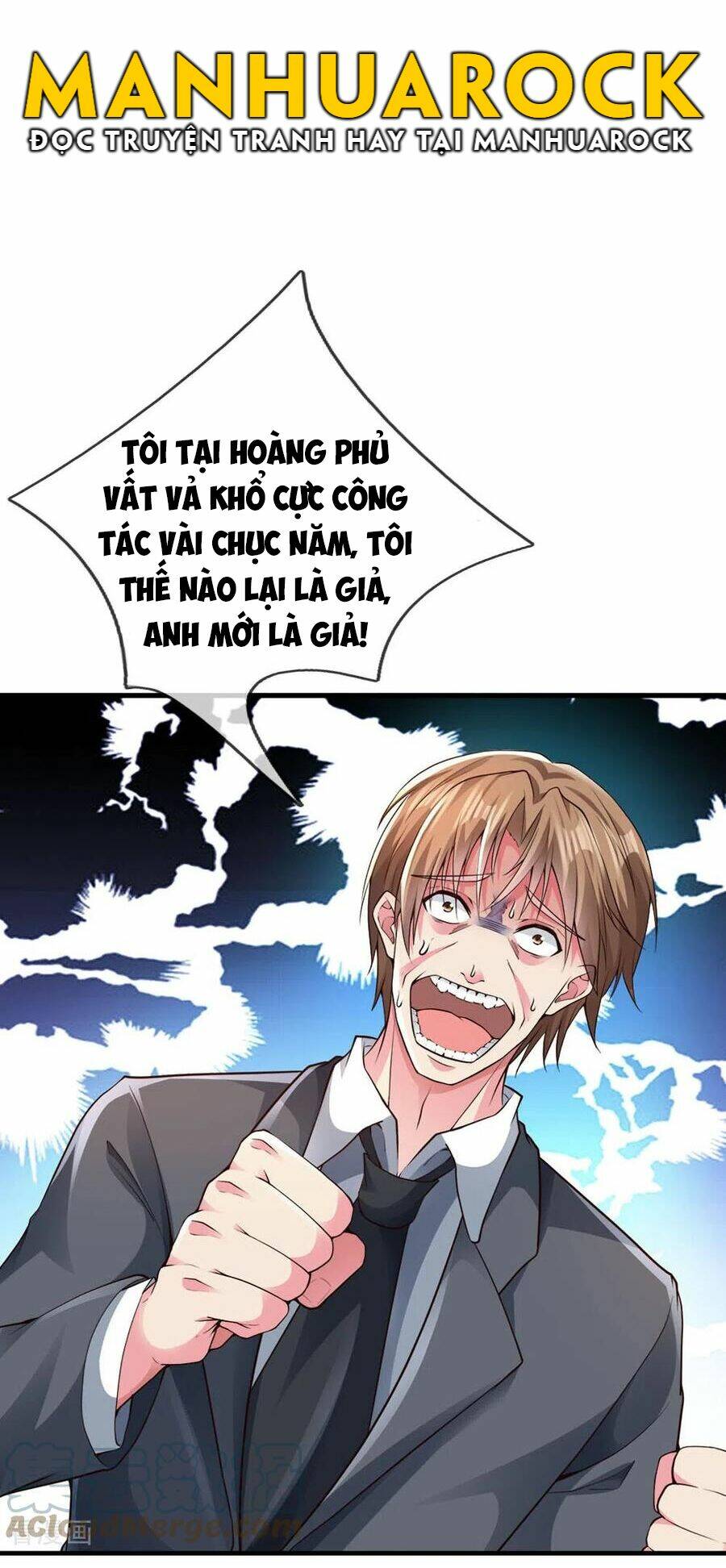 Đại Tiên Tôn Quyết Chiến: Chapter 25