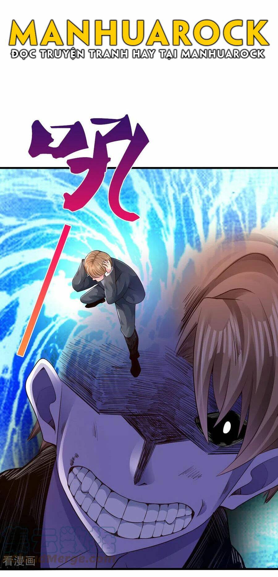 Đại Tiên Tôn Quyết Chiến: Chapter 25