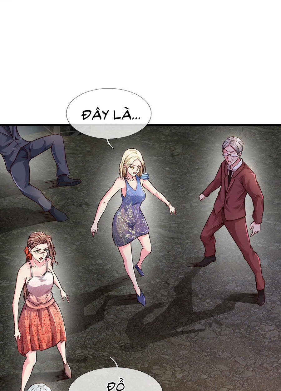 Đại Tiên Tôn Quyết Chiến: Chapter 26