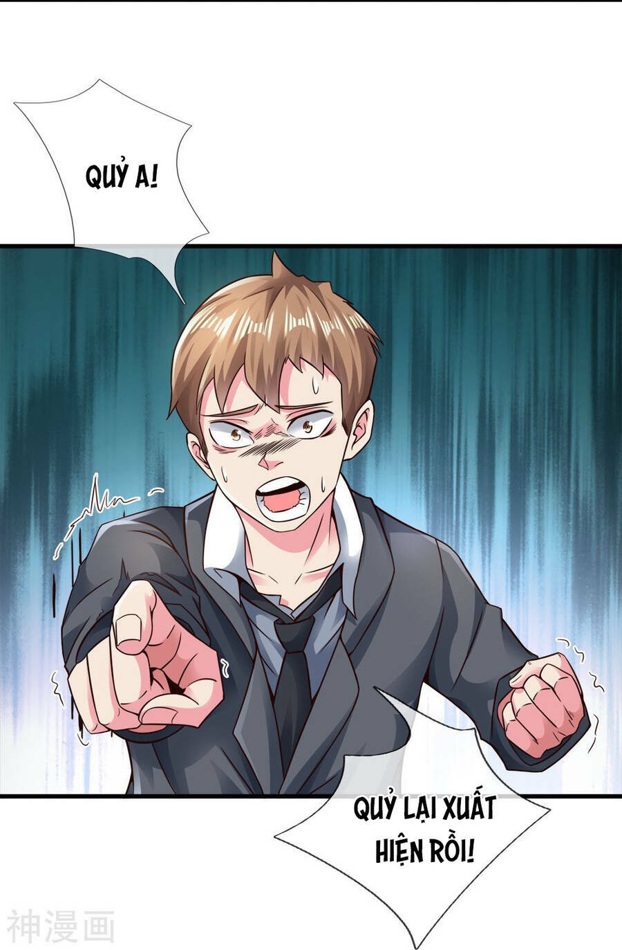Đại Tiên Tôn Quyết Chiến: Chapter 26