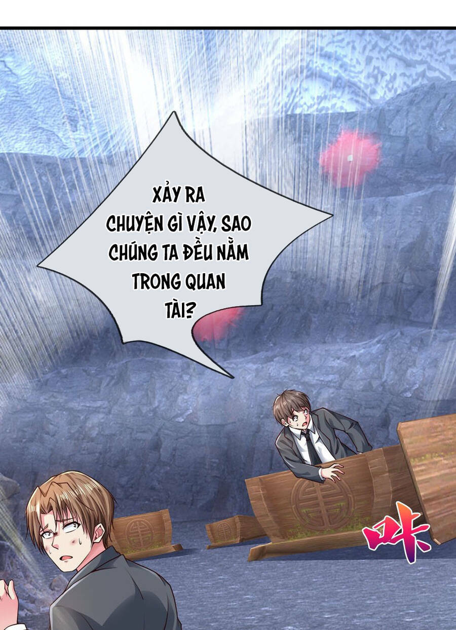 Đại Tiên Tôn Quyết Chiến: Chapter 26