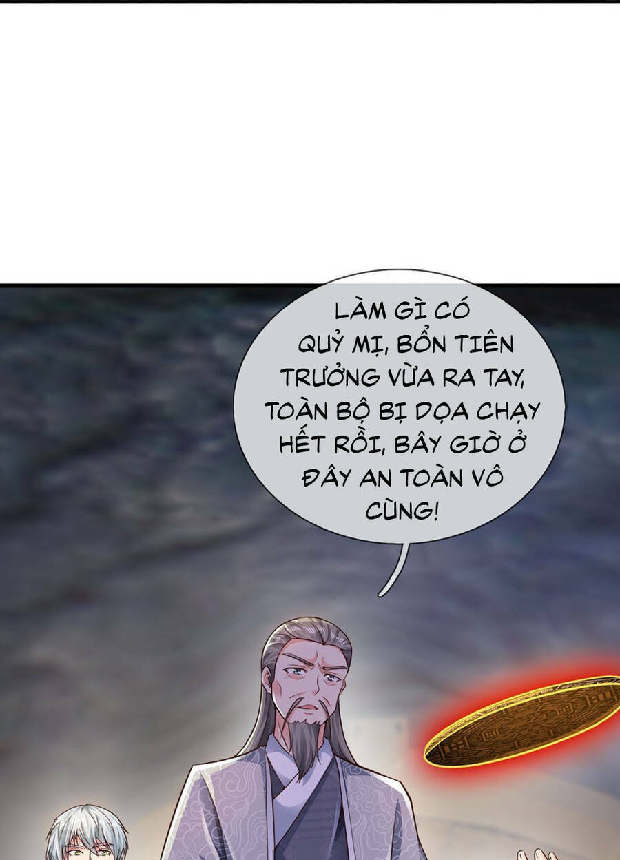 Đại Tiên Tôn Quyết Chiến: Chapter 26