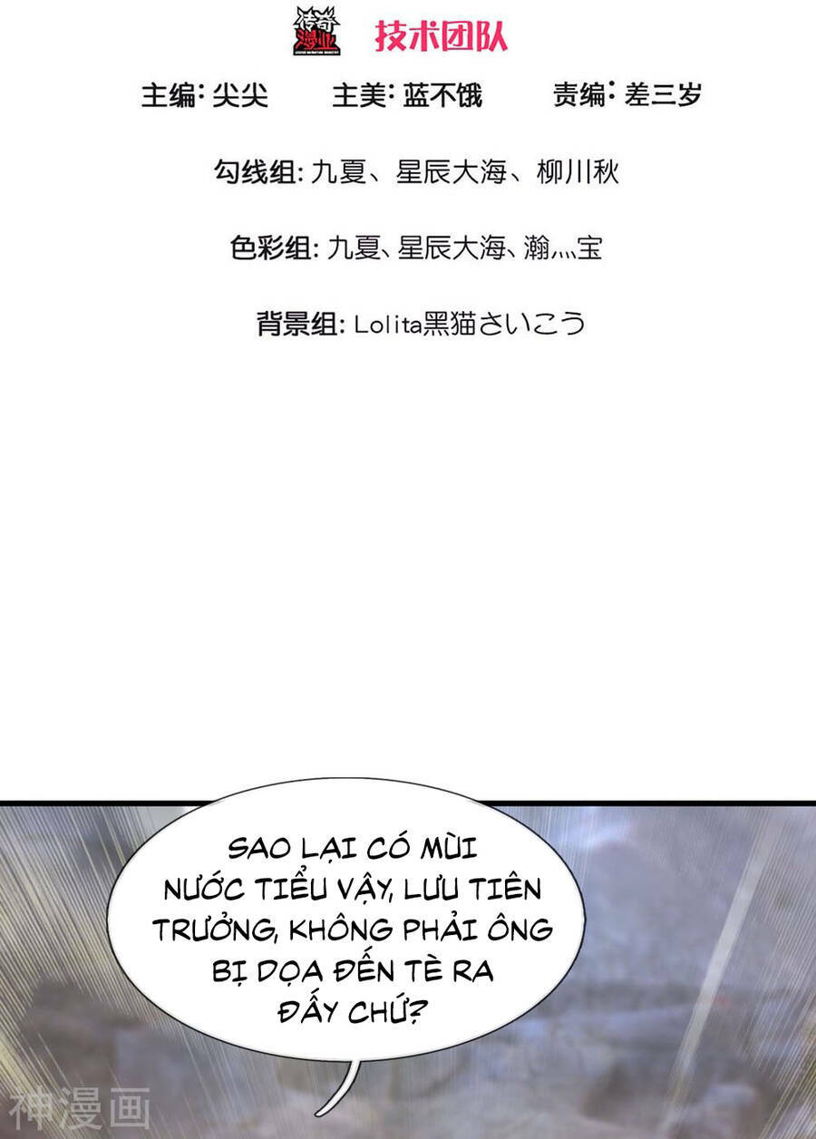 Đại Tiên Tôn Quyết Chiến: Chapter 27