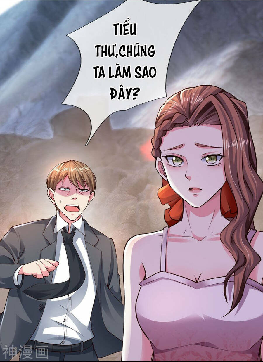 Đại Tiên Tôn Quyết Chiến: Chapter 27