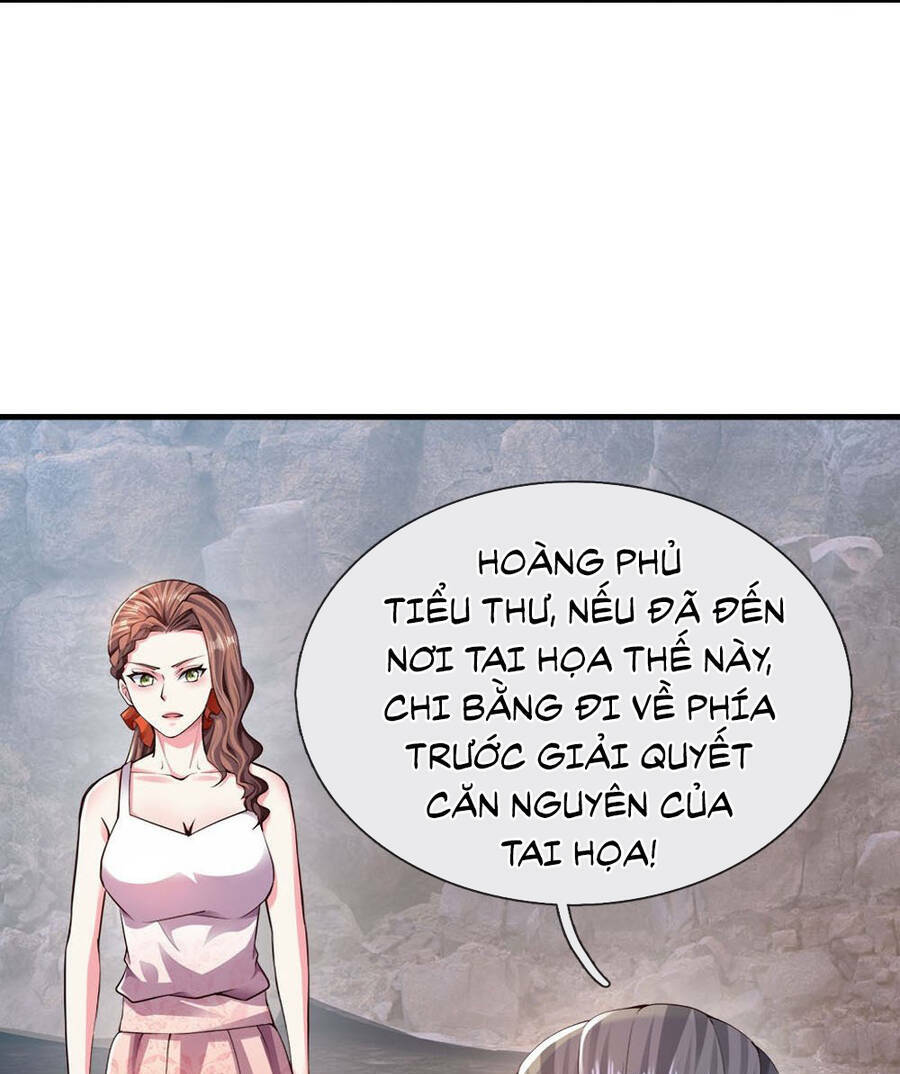 Đại Tiên Tôn Quyết Chiến: Chapter 27