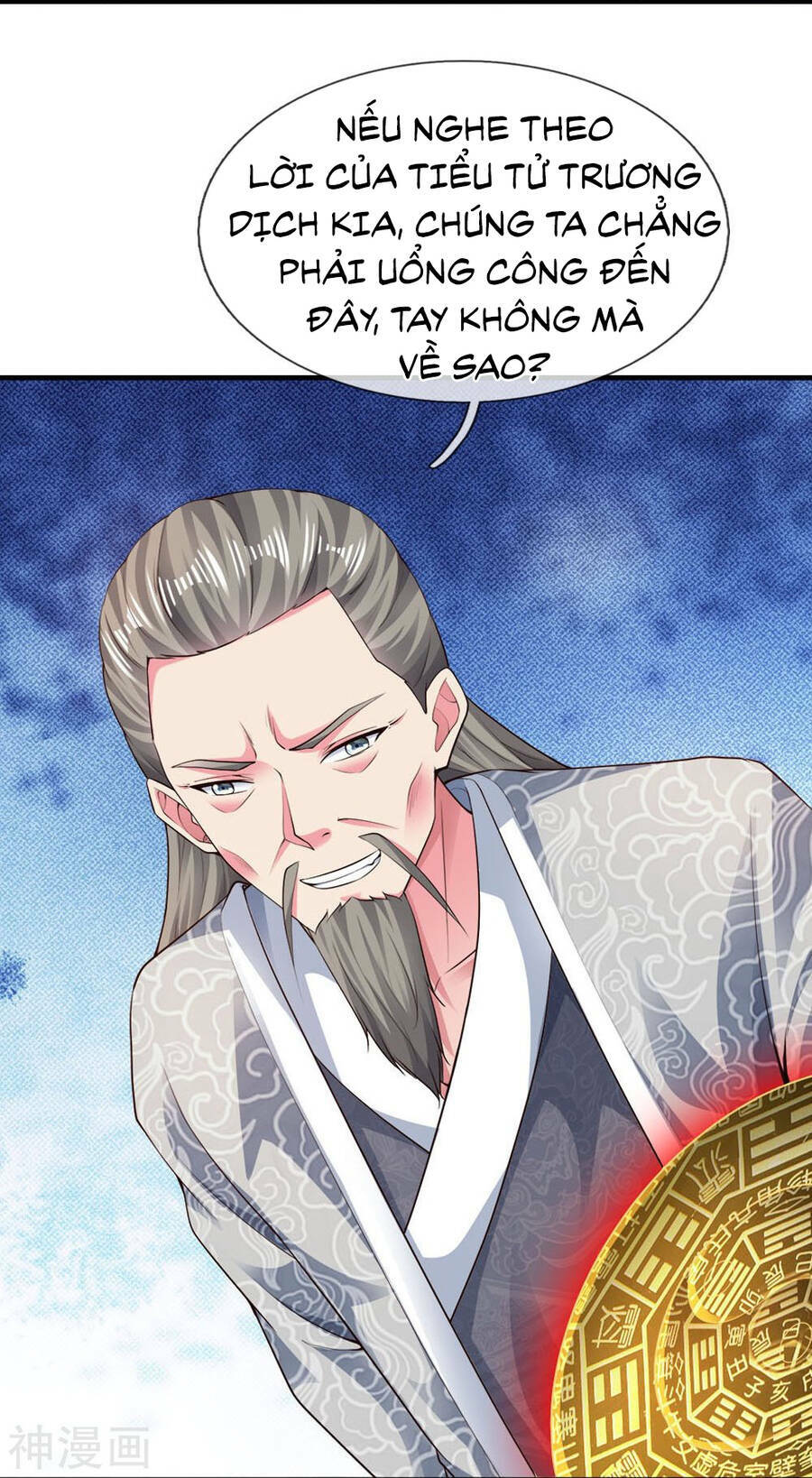 Đại Tiên Tôn Quyết Chiến: Chapter 27