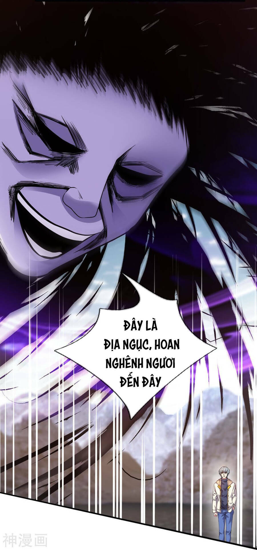 Đại Tiên Tôn Quyết Chiến: Chapter 27