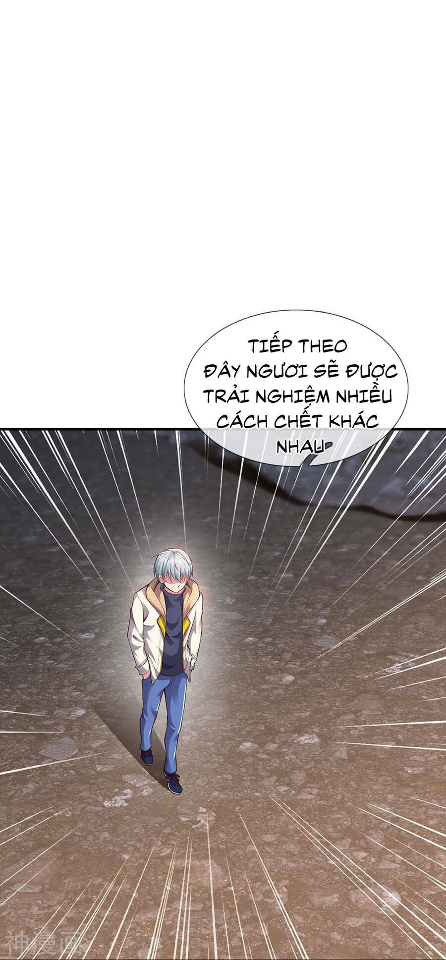 Đại Tiên Tôn Quyết Chiến: Chapter 27