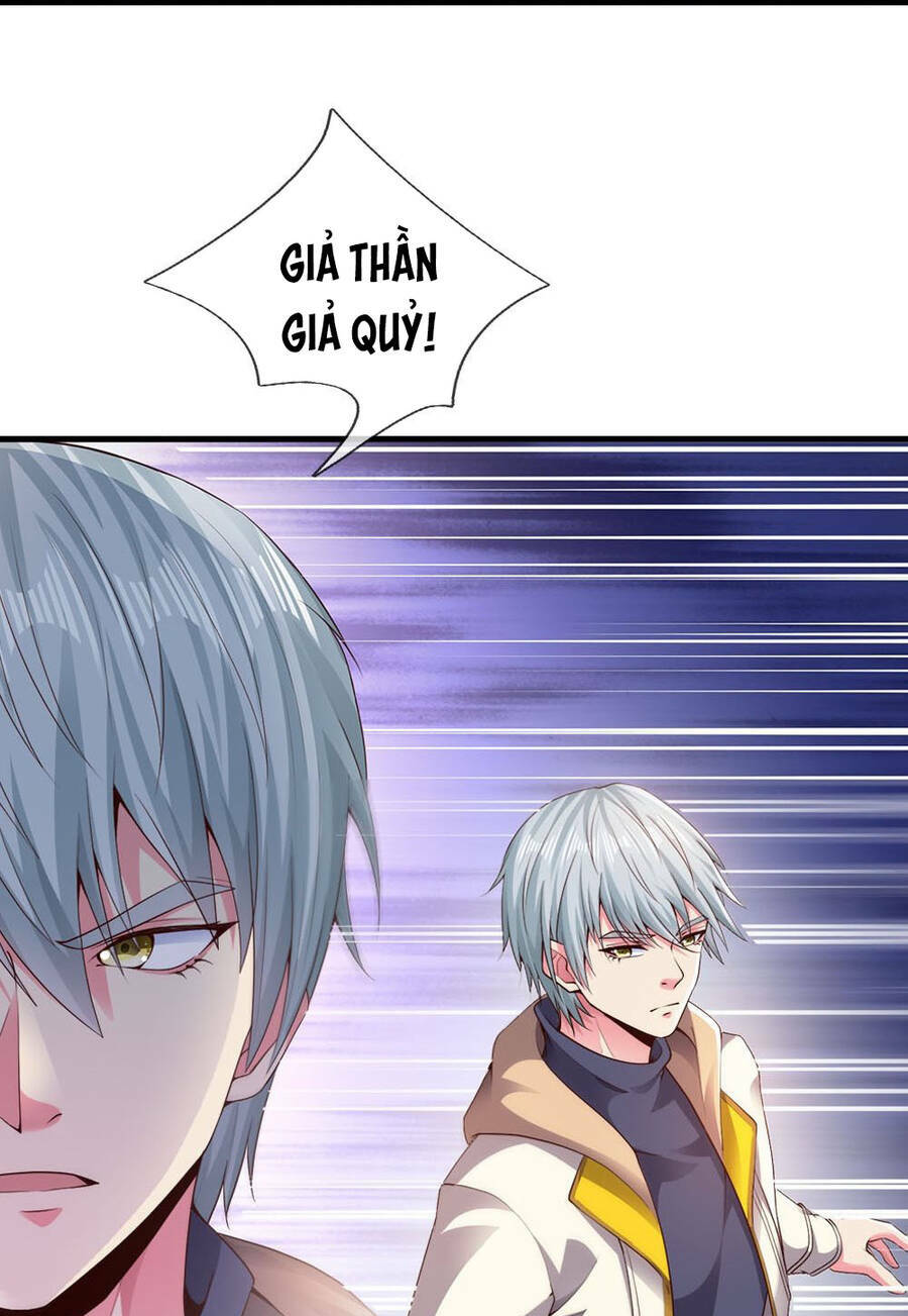 Đại Tiên Tôn Quyết Chiến: Chapter 27