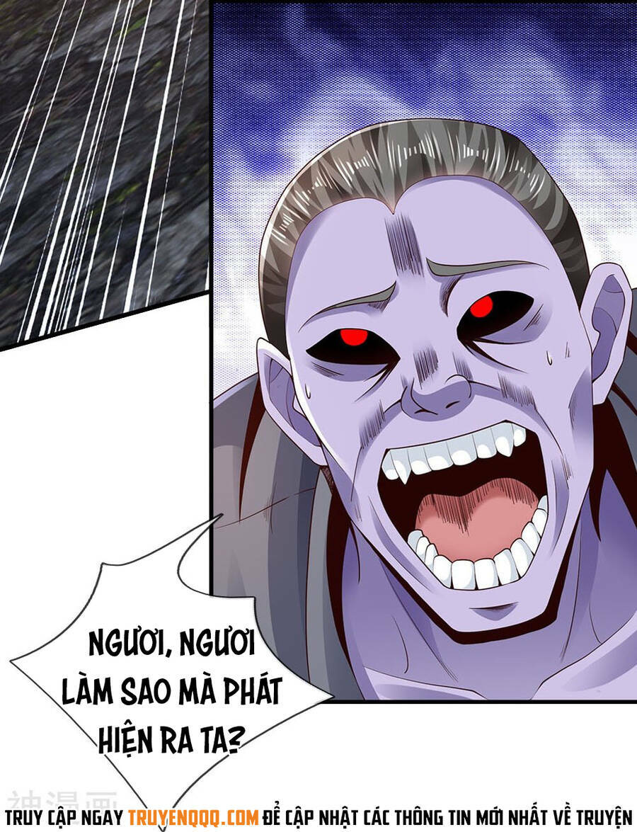 Đại Tiên Tôn Quyết Chiến: Chapter 27