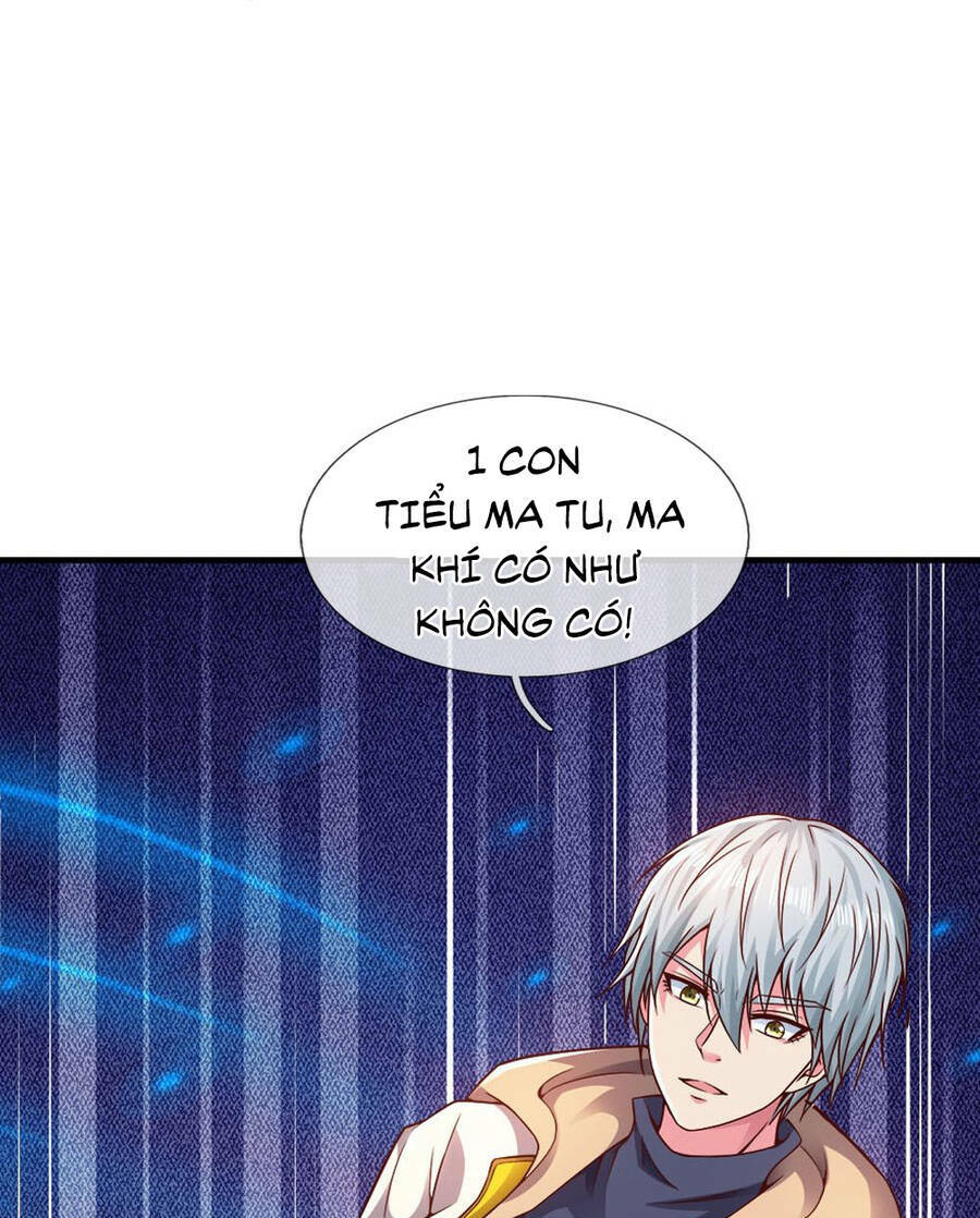 Đại Tiên Tôn Quyết Chiến: Chapter 27