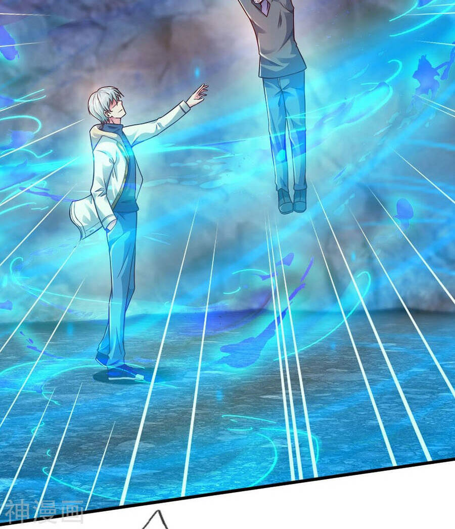Đại Tiên Tôn Quyết Chiến: Chapter 27
