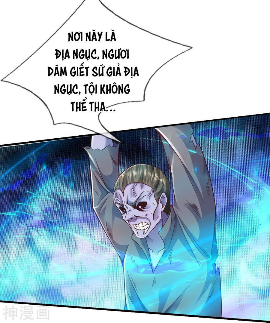 Đại Tiên Tôn Quyết Chiến: Chapter 27